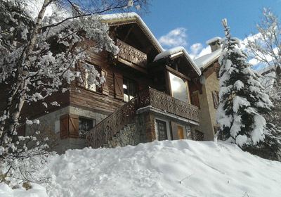 Chalet Alpenvue
