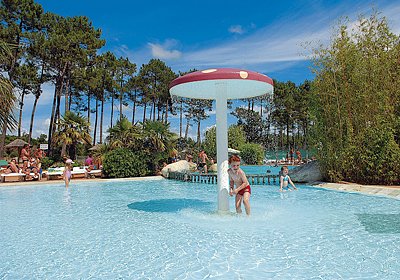 Camping  Les Vignes