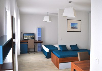 Appartement 2 personnes, Marseille