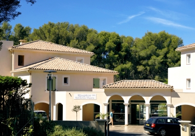 Apartments Six Fours les Plages