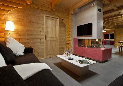 Chalet Montsoleil