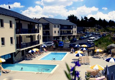 Appartements Font Romeu