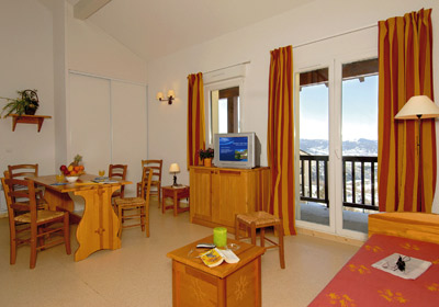 Appartements Font Romeu