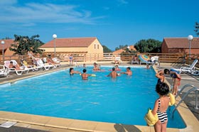  Narbonne Plage - Vacation rentals in the Aude :  Residence Beau Soleil