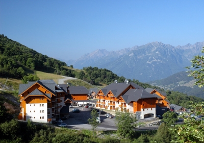 R&eacute;sidences du Hameau de Saint Fran&ccedil;ois