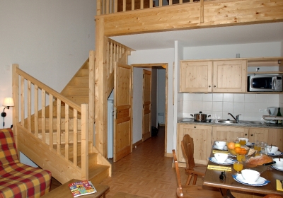 R&eacute;sidence Odalys Les Chalets d'Arvan