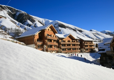 R�sidence Odalys Les Chalets d'Arvan