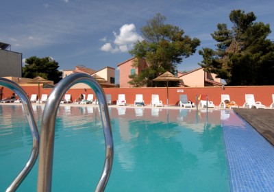 Village Club Odalys Les Alb&egrave;res