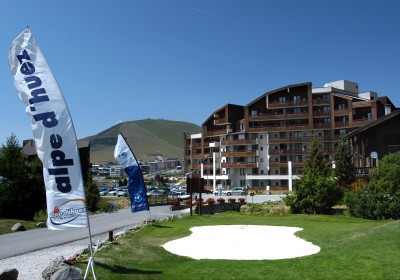 ALPE D'HUEZ Odalys Vacances.