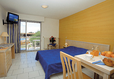 Appartements Balaruc les Bains