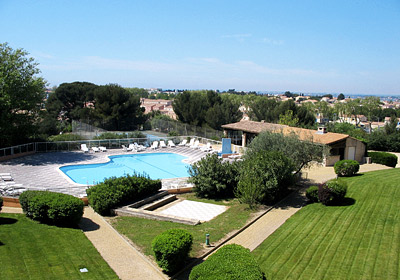 Appartements Balaruc les Bains