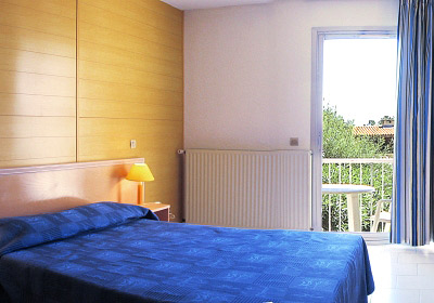Appartements Balaruc les Bains