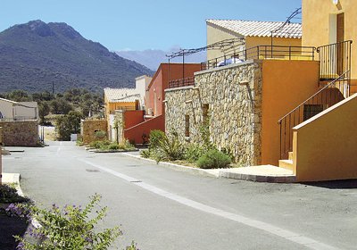 R&eacute;sidence Odalys Les Hameaux de Capra Scorsa