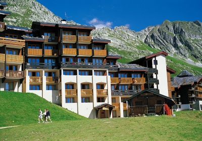 R&eacute;sidence Odalys la Licorne Belle Plagne