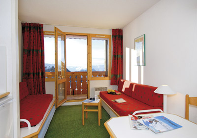 Appartements Belle Plagne