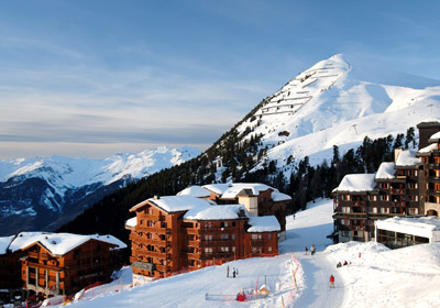 Appartements Belle Plagne
