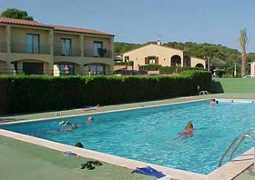 Appartement vacances R&eacute;sidence Sol Ric