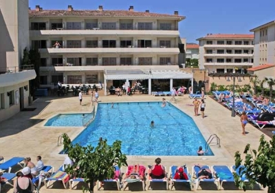 Appartement vacances R&eacute;sidence Festamar