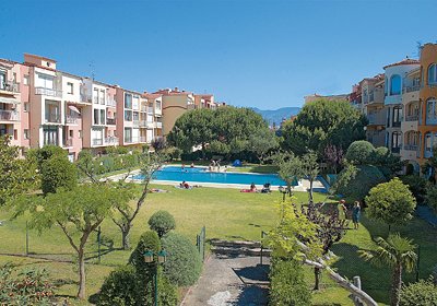Empuriabrava - Résidence Comte d´Empuries