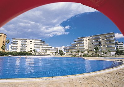 Apartment holiday in R&eacute;sidence Los Juncos