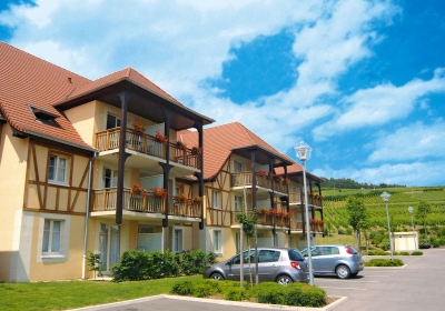 R&eacute;sidence Le Domaine des Rois