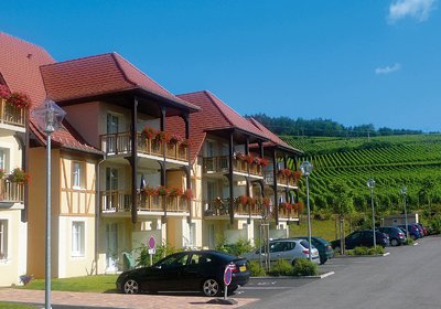R&eacute;sidence Le Domaine des Rois
