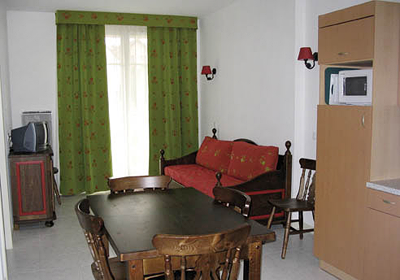 Appartements Bergheim