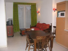 Apartments Bergheim