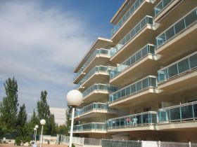 Apartment holiday in R&eacute;sidence Village Park
