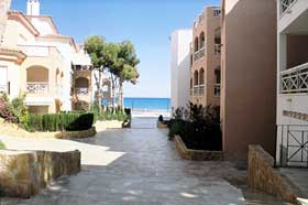 Apartments Peniscola