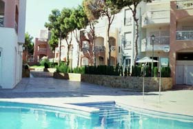 Apartments Peniscola