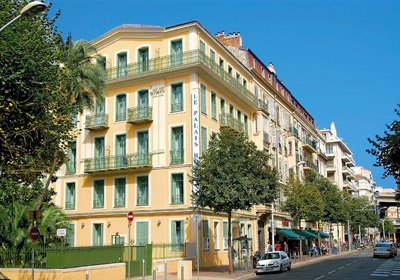 Nice, R&eacute;sidence Palais Rossini