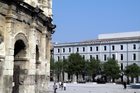 Appartements Nimes