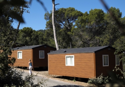La seyne sur mer, Domaine r&eacute;sidentiel Odalys La For&ecirc;t de Janas