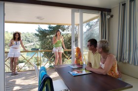 Appartements Montagnac - Montpezat