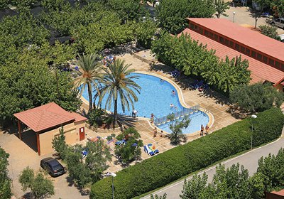 Domaine de plein-air La Llosa