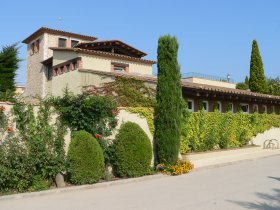 Domaine de plein-air Castell Mar