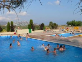 Domaine de plein-air Castell Mar