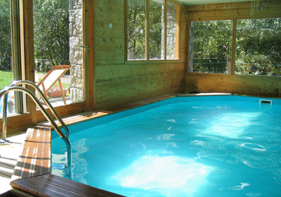 Apartamentos vacaciones en Chalet Chantelouve