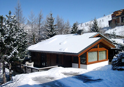 Chalet Les Jonquilles