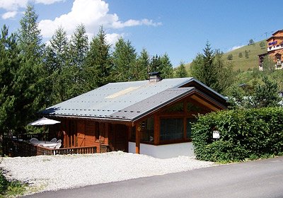 Apartamentos vacaciones en Chalet Les Jonquilles