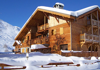 Chalet La Dibona