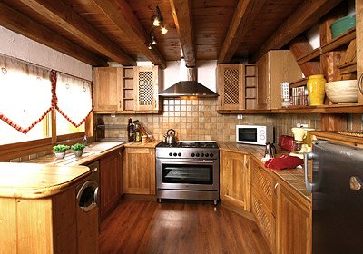 Chalet De Marie