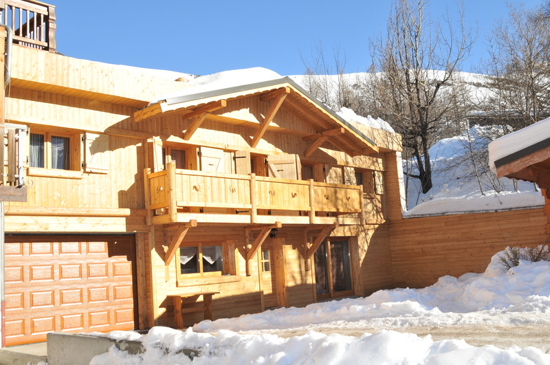 Chalet De Marie