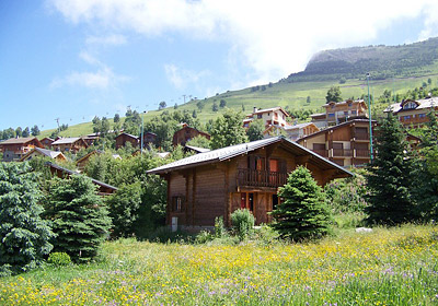 Chalet Soleil d'Hiver