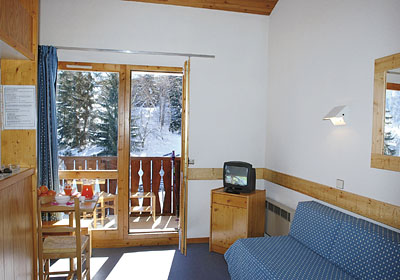 Apartments Courchevel