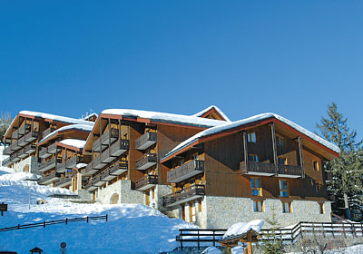 Apartments Courchevel