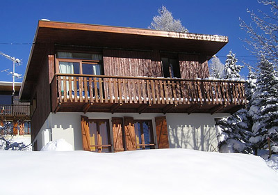 Chalet Gueirero
