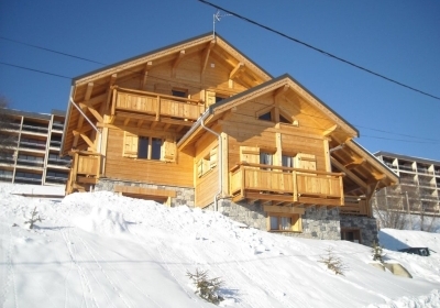 Chalet Le Paradis Blanc****