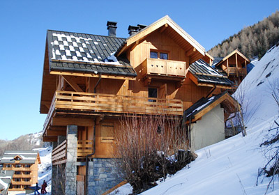 Appartement vacances Chalet La Grande Ourse Appartement vacances Chalet La Grande Ourse